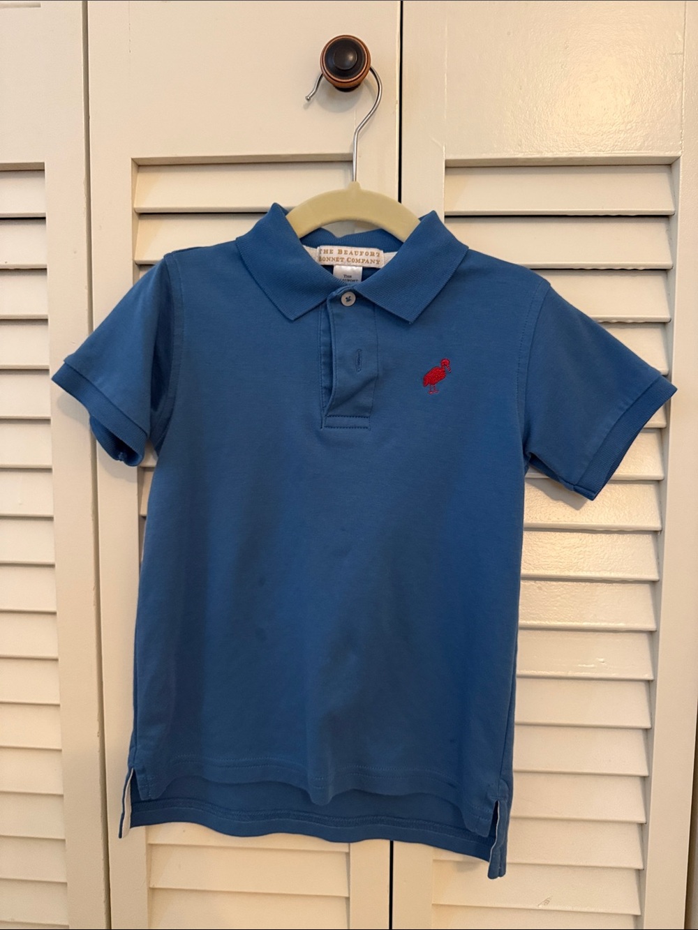 The Beaufort Bonnet Company Polo